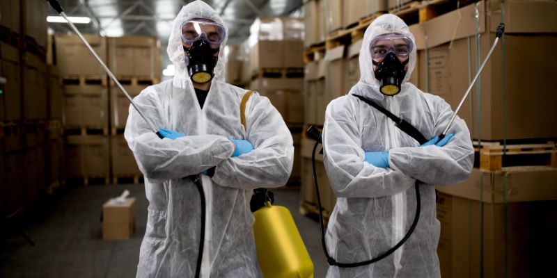 Book trusted pest control services in Melbourne today