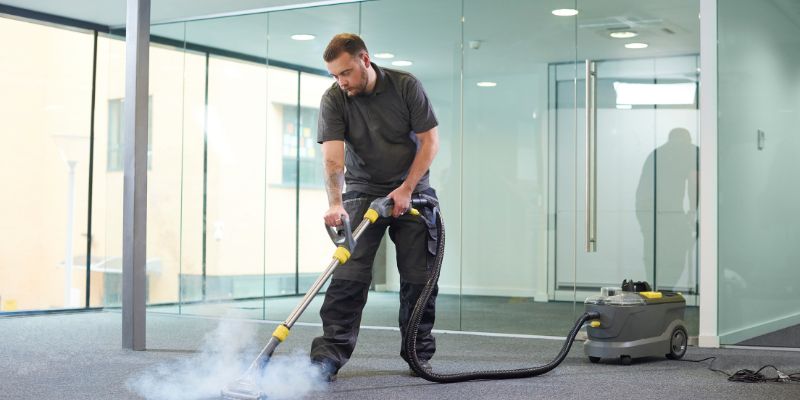Professional Carpet Steam Cleaning Melbourne