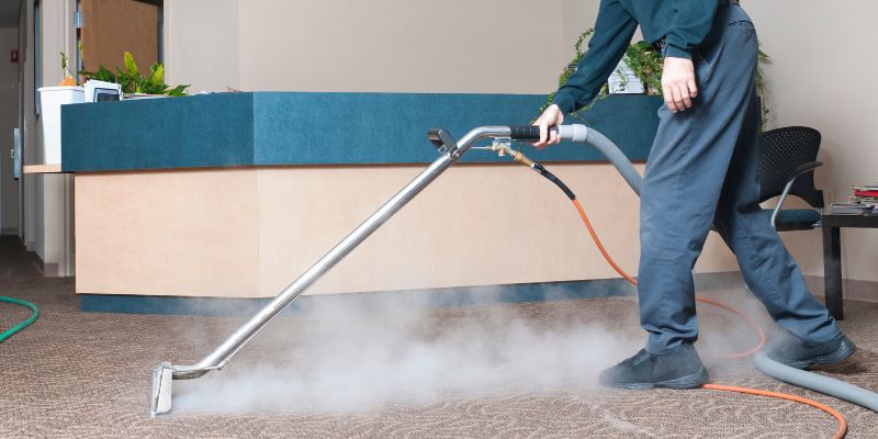 Why Choose Professional Carpet Steam Cleaning